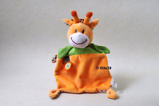Nicotoy Giraffe orange grün