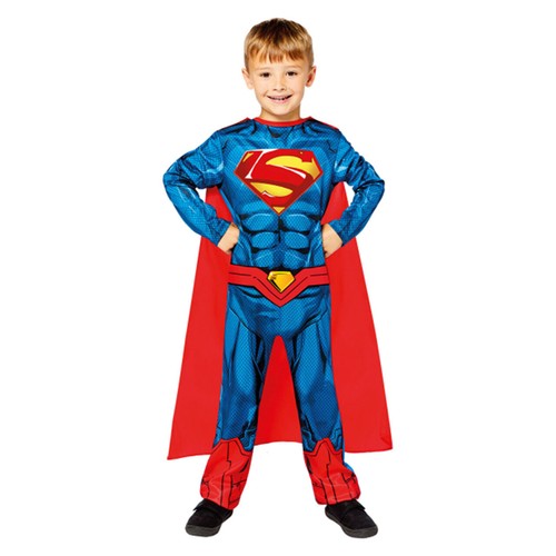 Superman kinderkostüm jungen - superman,