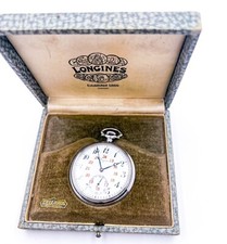 Longines 46mm 15 Jewels