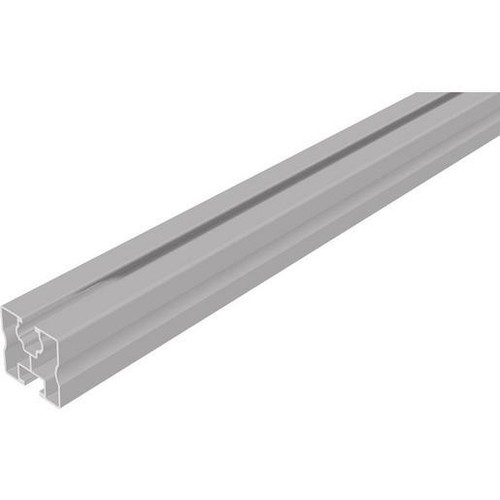 Aluprofil schiene - aluprofil, pv