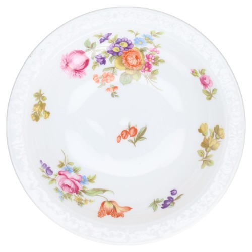Dessertschale rund rosenthal - rund,