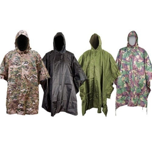 Poncho wasserdicht ripstop - wasserdicht,