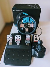 Logitech G27 Racing Wheel