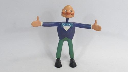 Alte schleich biegefigur - alte,