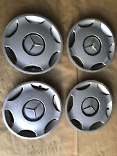 4 x Mercedes Benz W202 Modell Original Radkappen 15" Zoll