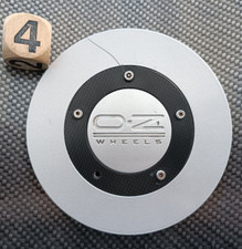 ⭕1x OZ Wheels n4 Felgendeckel Nabendeckel Saturn Plus M 543 B M543B Metalldeckel
