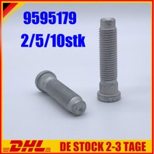 5-10*Stehbolzen Radbolzen M12 Vorne Hinten Für Opel Astra J Cascada Mokka Zafira