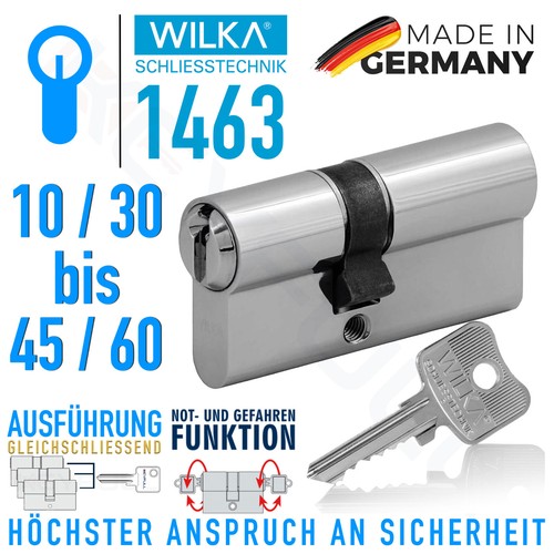 Wilka schließanlage - wilka,