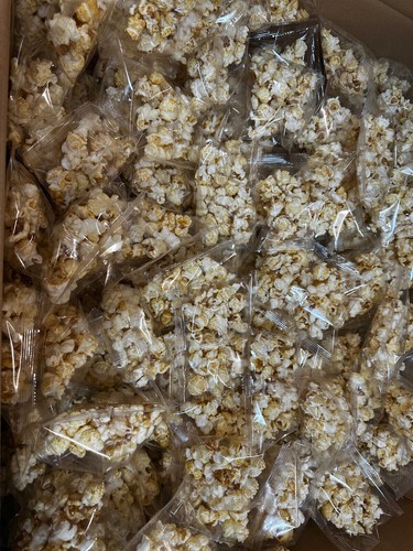 Popcorn 600 10 g - popcorn, einzeln