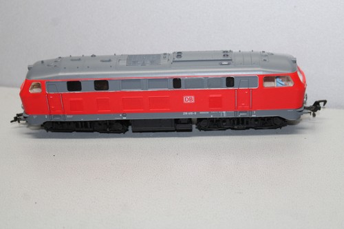 Fleischmann 6367 diesellok - fleischmann,