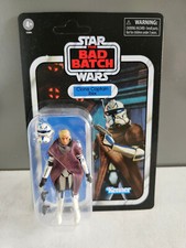 Star Wars Vintage Collection 3,75'' VC 208 Clone Captain Rex Kenner Card