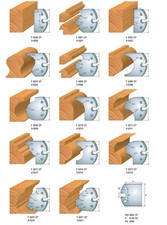 Profilmesser 60 x 5,5 mm +