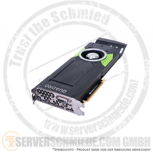 Nvidia quadro p5000 - p5000, 16gb