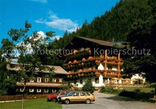 Hopfgarten Defereggen Hotel