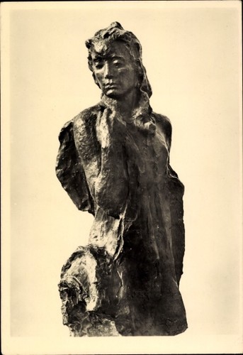 Plastik georg kolbe genus - kolbe,,