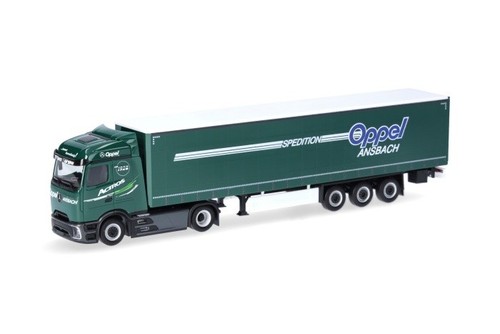 Herpa 319072 mb actros - 319072,