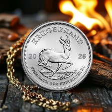 2026 Südafrika 1 oz 999