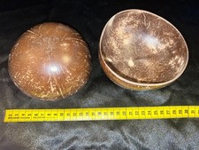 Kokosnussschale 2 Stück