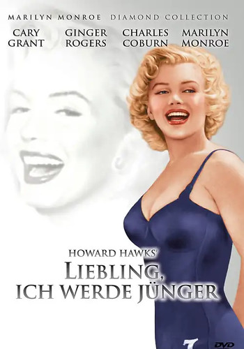 Liebling ich werde jünger - liebling,,