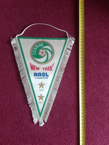 Alter fußball wimpel - wimpel:, new