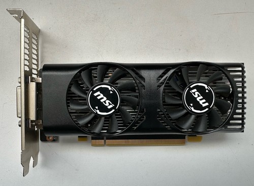 Msi nvidia geforce gtx 1650 - gtx,