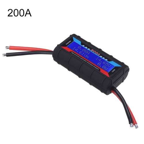 Digitaler batterietester - digitaler,