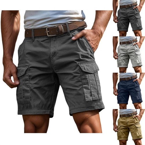 Herren cargo shorts - cargo, sommer