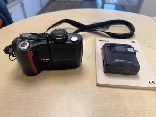 Nikon coolpix 4500 - coolpix, /