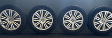 Original VW Sharan Stahlfelgen Winterräder 205/60/R16 96H 7N0601027F Continental