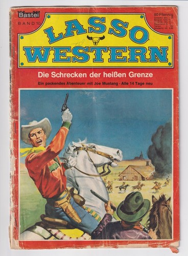 Lasso - (bastei, jahre)