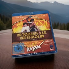 Die Todesfalle der Shaolin