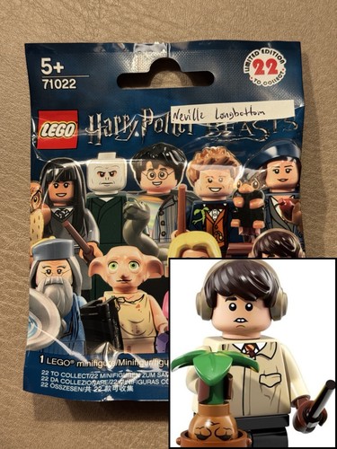 Lego minifiguren harry potter - minifiguren,