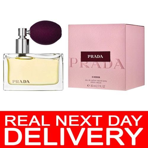 Prada amber edition deluxe eau - edition,
