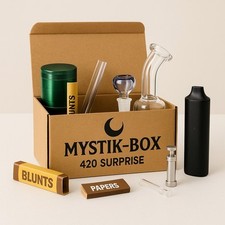 Weihnachts-Mystik-Box –
