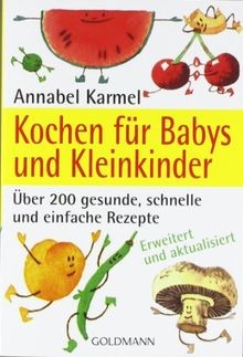 Kochen für babys und - kochen,