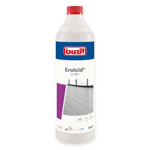 Buzil erolcid g491 - buzil,