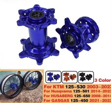 Radnabe vorne oder hinten CNC