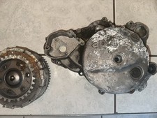 Aprilia Rs 125 Getriebedeckel mit Kupplung 2 Takt  