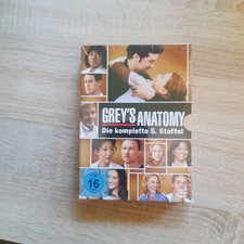 Grey´s Anatomy 5. Staffel--
