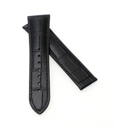 Alligator uhrenarmband modell - alligator,