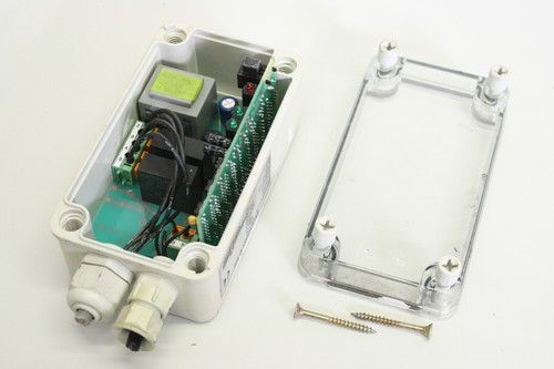 Elektromaten 30000731 230v - 30000731,