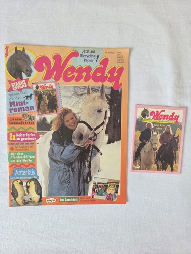 Wendy 1994 inkl - nr,