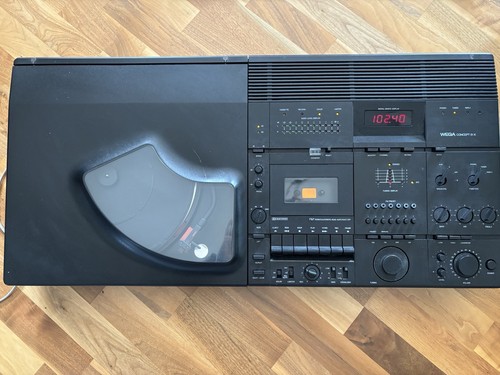 Wega concept 51k hifi - wega,