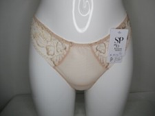 Simone Pérèle "Promesse" 12H710 Tanga Morgentau,  zart, sinnlich, elegant (U3) 