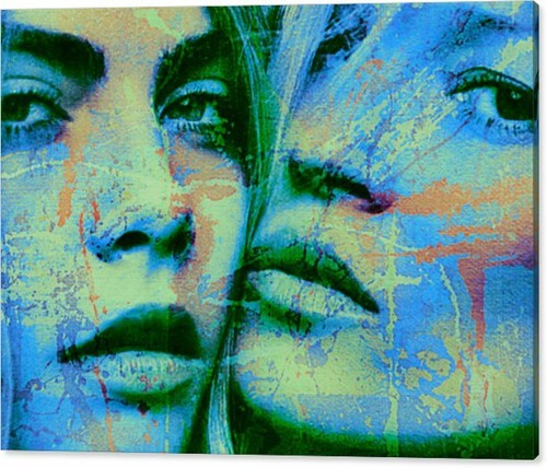 Motiv kate moss - motiv,