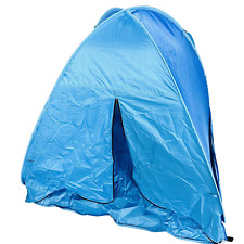 HAOYAO Pop up Strandmuschel 2-3 Personen Strandzelt UPF 50+