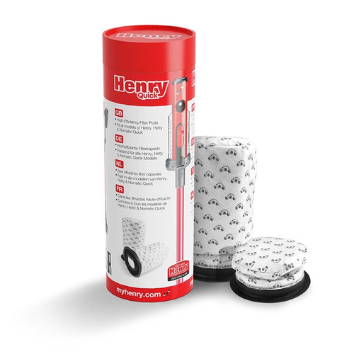 Numatic filter pods - numatic, filter-pods