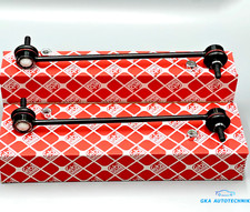 2x FEBI Koppelstange vorne