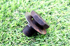 Zentral Schraube Schwungrad