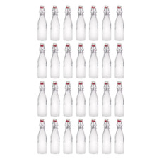 28er Set 250ml Glasflaschen